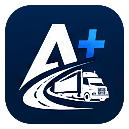 A+ Logistics Manager square logo